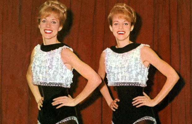 SONO MORTE INSIEME <br> LE GEMELLE KESSLER 