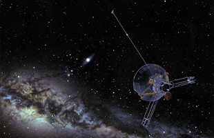 Pioneer 10 esce dal sistema solare