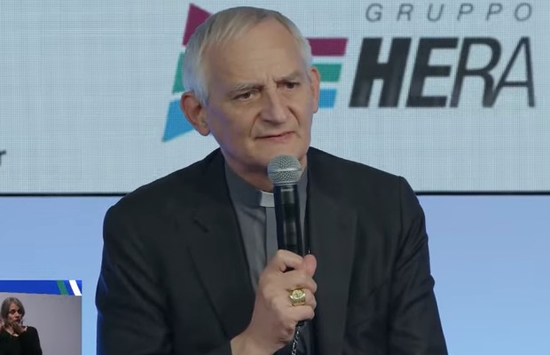 ZUPPI: LA PACE CRESCE <BR> IN COMUNI E PARROCCHIE