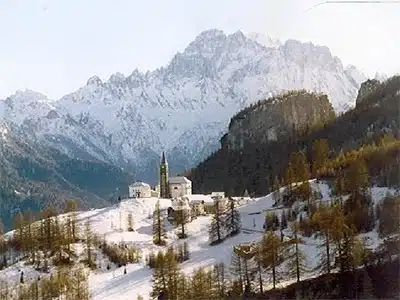 VENETO, ROCCA PIETORE CANDIDATA A âBEST TOURISM VILLAGEâ