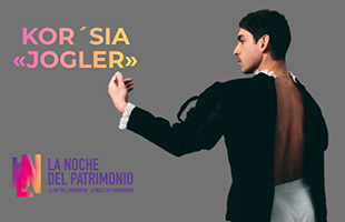 Kor'sia brings âJongleursâ to the Escena Patrimonio Festival
