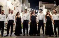 Expo / The Italian Pavilion Celebrates with La Notte della Taranta