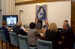 Urso incontra SÃ©journÃ©, focus su Industrial Accelerator Act, revisione Regolamento COâ e Critical Raw Materials Act