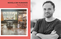 Paolo Di Paolo presenta âRomanzo senza umaniâ in Spagna