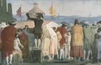 Tiepolo segreto: svelati al pubblico 7 affreschi