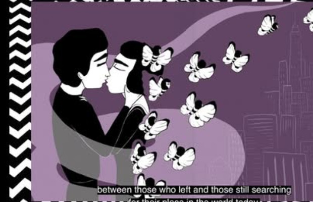 COMITES New York: un doc racconta la graphic novel 'Butterflies in the Brownstone'
