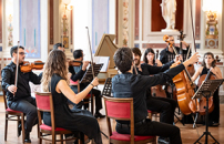  Umbrian Philharmonic Orchestra âV. Calamaniâ at Italian Vibes Festival