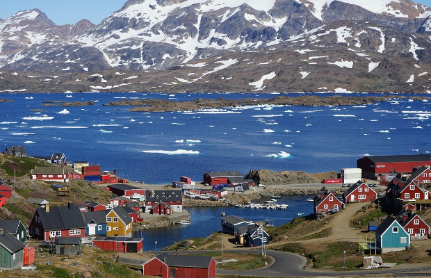 MINISTRO DIFESA DANESE: <br>RAFFORZEREMO PRESENZA <br>MILITARE IN GROENLANDIA