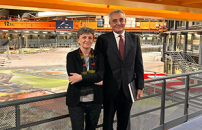 Missione dellâambasciatore Giuseppe Buccino Grimaldi a barcellona 