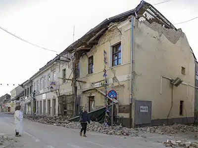 ITALIA â CROAZIA, TERREMOTI: A ZAGABRIA CONFRONTO SU RICERCA E PREVENZIONE 