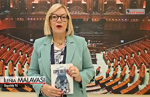 Libri, Malavasi (Pd): Lupo solitario storia di libertà, resistenza e autodeterminazione