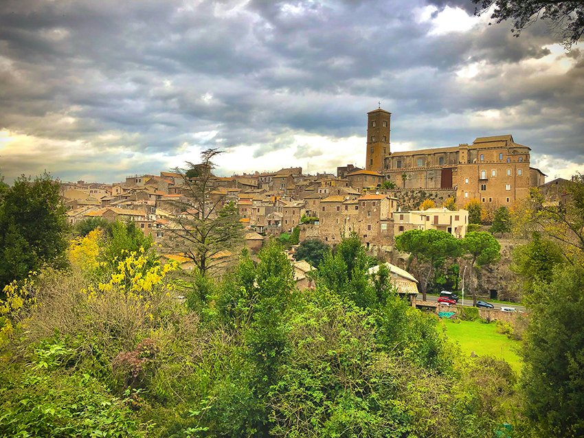 Sutri: nel cuore della Tuscia viterbese