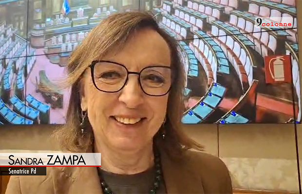 Sanità, Zampa (Pd): ddl delega falsa partenza, ritirare provvedimento   