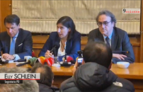 MO, SCHLEIN: A GAZA APOCALISSE UMANITARIA, RICONOSCERE STATO PALESTINA