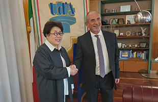 LâUniversitÃ  Gabriele dâAnnunzio sottoscrive accordo strategico con la Sangmyung University