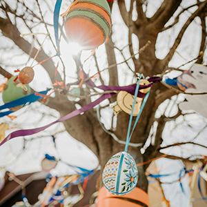 Happy Easter from Real Italy!