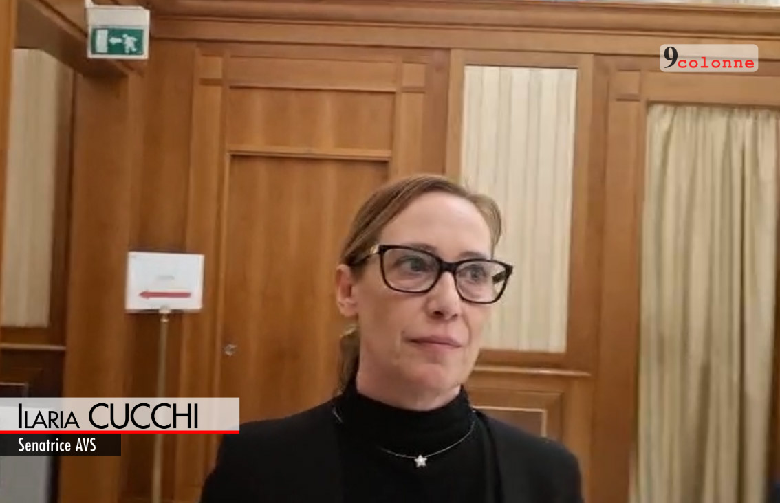 Dl Sicurezza, Cucchi (Avs): Escalation in violazione diritti, propaganda che alimenta paura