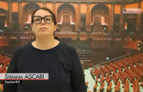MINORI, ASCARI (M5S): LETTERA A GUALTIERI PER BAMBINA MONTEDERVE, MA LEGGE VA CAMBIATA 
