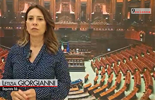 Clausola salvaguardia, Giorgianni (FdI): E’ opportunità per Italia, altro che cappio al collo