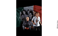 Teatro, all' IIC di Amburgo in scena 'Amara terra mia'