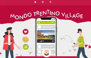 Una nuova community mette in rete il âMondo Trentinoâ