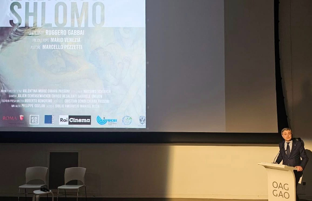 Giornata della Memoria, in Canada il Presidente Fondazione Museo Shoah in Canada