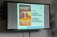 'Le parole del centenario Treccani' protagoniste a Brema