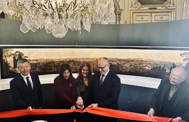 Roma-Parigi: 70 anni di gemellaggio, al via celebrazioni in Ambasciata