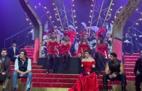 Sistina, Piparo: Ecco a voi 'Moulin Rouge!'