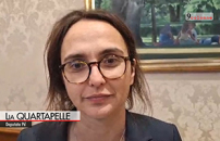DIRITTI UMANI, QUARTAPELLE (PD): VALORIZZARE PERSONE CHE FANNO DA âPONTEâ