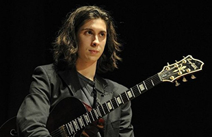 Il chitarrista jazz Edoardo Baroni porta il terzo album in Giappone 
