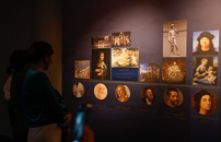 âThe Wind of the Great Sea Across the Steppe: Raphael and Berniniâ exhibition opens