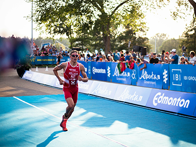 World Cup Final 2024 di pentathlon moderno, Alice Sotero in finale