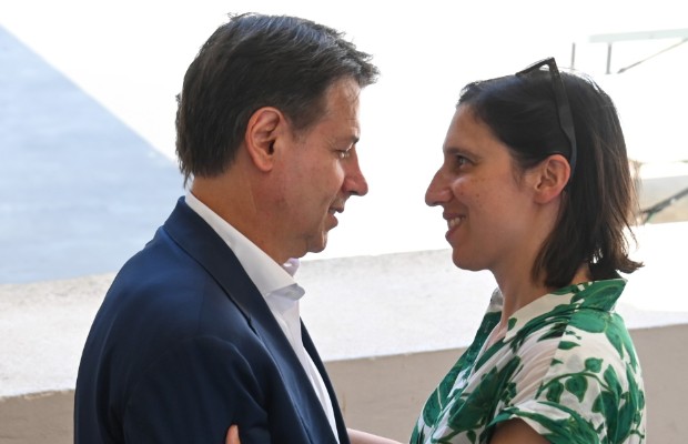 DA SCHLEIN, CONTE E AVS <br> NO AL BOARD OF PEACE