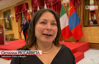 Italia-Mongolia, Ambasciatrice Piccarreta: rapporti antichissimi che puntiamo a rafforzare