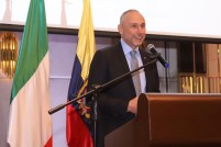 Ecuador, prima missione a Guayaquil per lâAmbasciatore Davoli