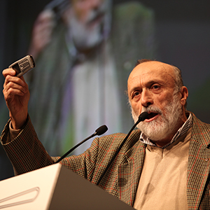 Farewell to Carlo Petrini, visionary behind âgood, clean and fairâ food