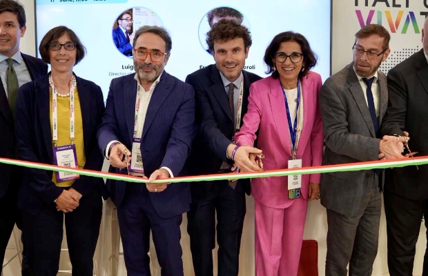 Innovazione, Ambasciata Parigi: lâItalia al Salone VivaTech