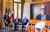 SANITA', TERRITORIO E RIFORME <BR> PARLA IL MINISTRO SCHILLACI