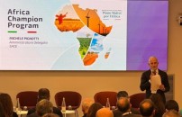 BUSINESS E FORMAZIONE <BR> UN âPONTEâ ITALIA-AFRICA