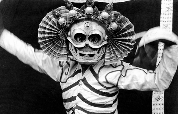 Fosco Maraini. fotografie di un Citluvit in mostra a Londra