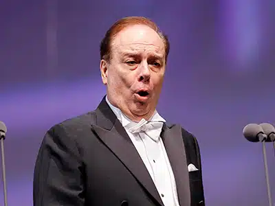 OPERA, FERRUCCIO FURLANETTO CELEBRA IL 45ESIMO ANNO DI ATTIVITÃ  