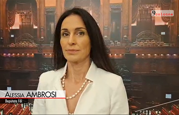Energia, Ambrosi (fdi): cer leva di sovranità e giustizia sociale