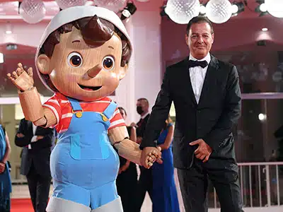 TV, DOPPIO DEBUTTO MONDIALE PER IL CARTONE âPINOCCHIO AND FRIENDSâ DI IGINIO STRAFFI