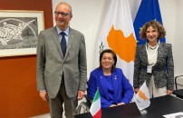 Visita del Ministro dellâIstruzione Valditara a Cipro