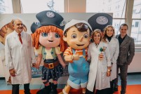 RAINBOW FOR KIDS ALLâOSPEDALE GEMELLI DI ROMA