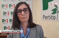 Paritaâ genere, Iacono (Pd): 15/10 davanti ars per mobilitazione contro ddl su quote al 20%