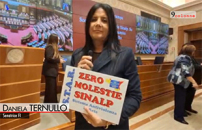 Violenza donne, Ternullo (FI): 1522 sugli scontrini per raggiungere piÃ¹ persone