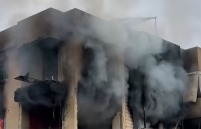 LIBANO, Eâ UNA STRAGE <br> DI OPERATORI SANITARI