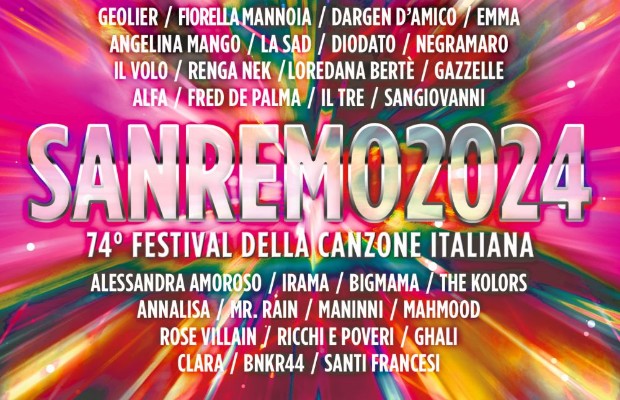 ESCE LA COMPILATION UFFICIALE DEL FESTIVAL